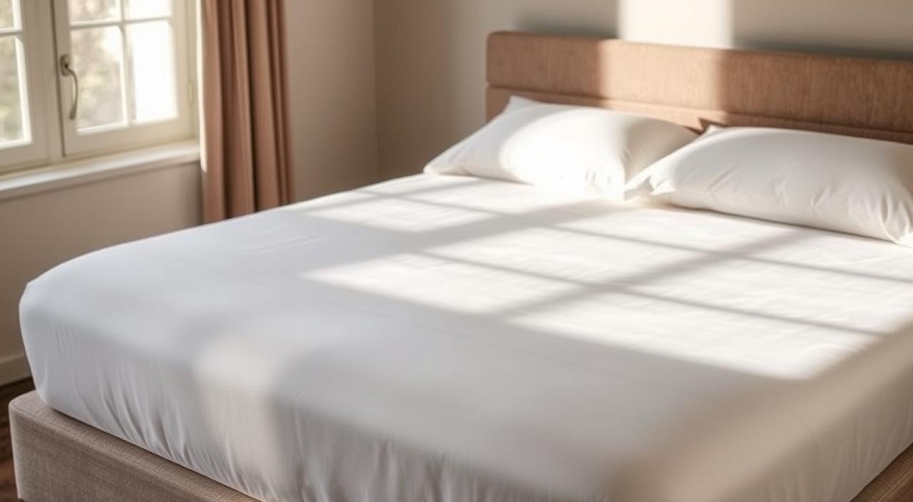 Four Seasons Essentials Queen Mattress Protector