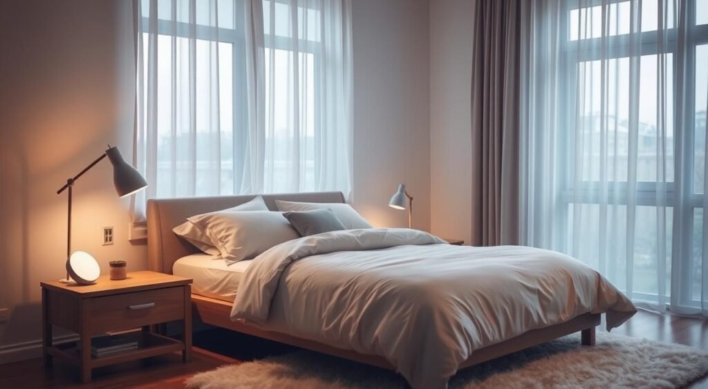 sleep environment